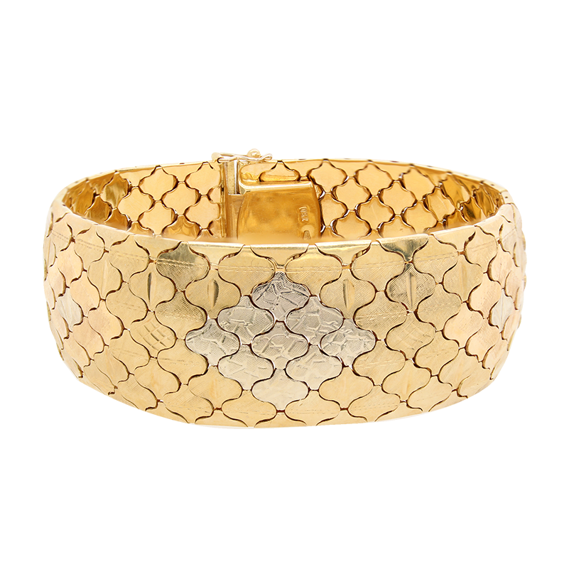 Buy Anmol Antique Bracelet | Tarinika - Tarinika India