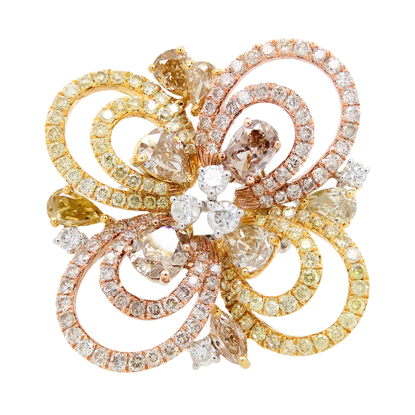 DABAKAROV Diamond Ring - Lilliane's Jewelry