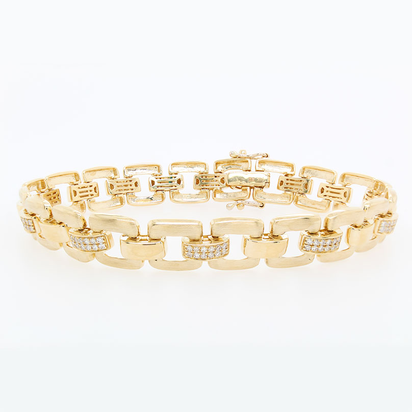 EFFY Diamond Bracelet - Lilliane's Jewelry