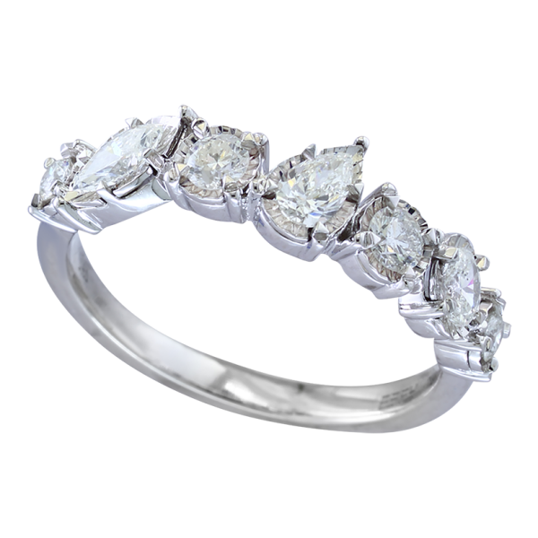 EFFY Diamond Band Lilliane's Jewelry