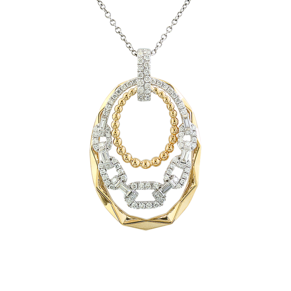 EFFY Diamond Pendant Lilliane's Jewelry