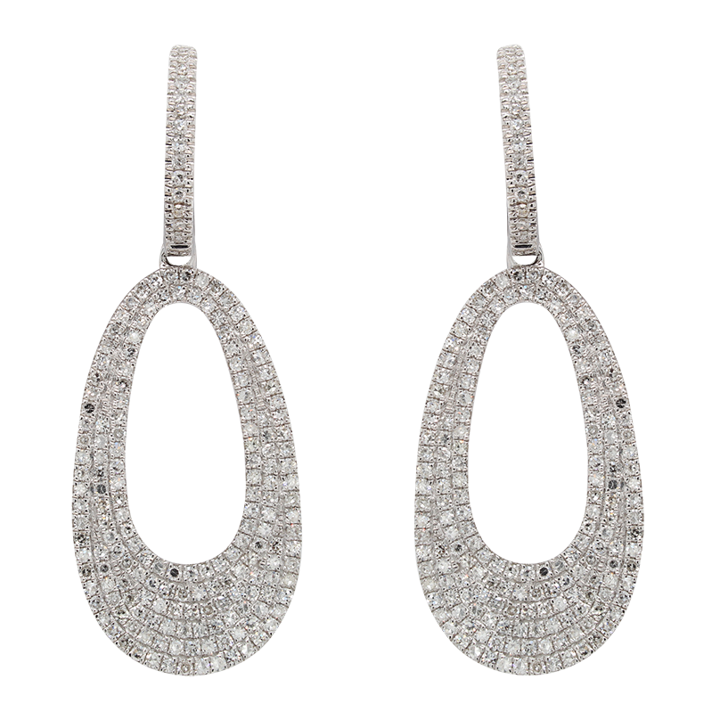 Earring Studs and Diamond Earrings| Lilliane's Jewelry