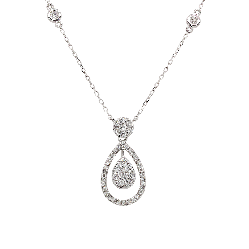 DABAKAROV Diamond Pendant - Lilliane's Jewelry